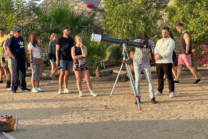 1 Hour horse Ride and Jeep adventure with stargazing -Hurghada - FAQ