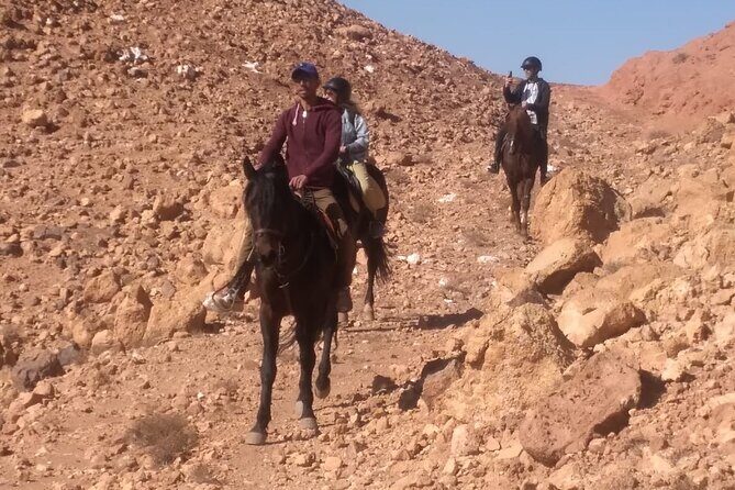 1 Hour Horse Riding Adventure in Ait Ben Haddou - What to Expect from the 1-Hour Horse Riding Tour