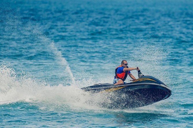 1 Hour Jet Ski From Dubai - Key Points  