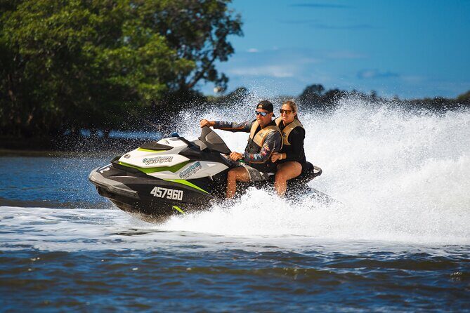 1 Hour Jet Ski Island Safari to South Stradbroke Island - The Sum Up: Is This Tour Worth It?