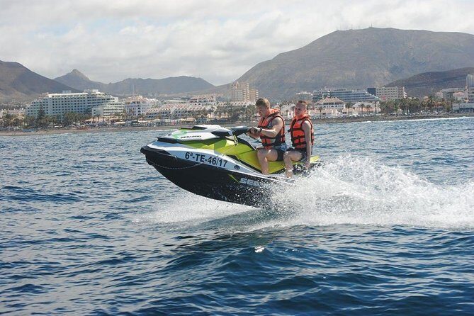 1 hour Jet Ski Safari - What to Expect: The Safari Experience