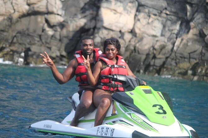1 hour Jet Ski Safari - Practical Details and Tips