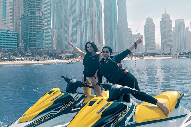 1-Hour Jet Ski Tour  Burj Al Arab, Atlantis, & Dubai Skyline - Who Should Consider This Tour?