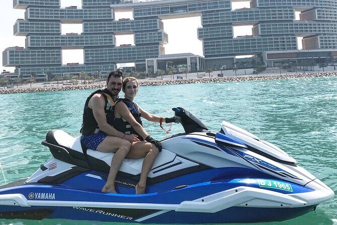 1 hour Jetski Tour - Burj Al Arab and Royal Atlantis - Final Thoughts
