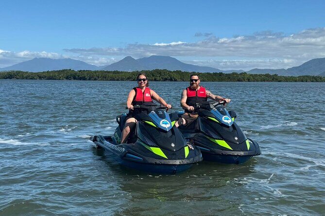 1 Hour Jetski Tour Cairns - What Makes the Cairns Jetski Tour Stand Out?