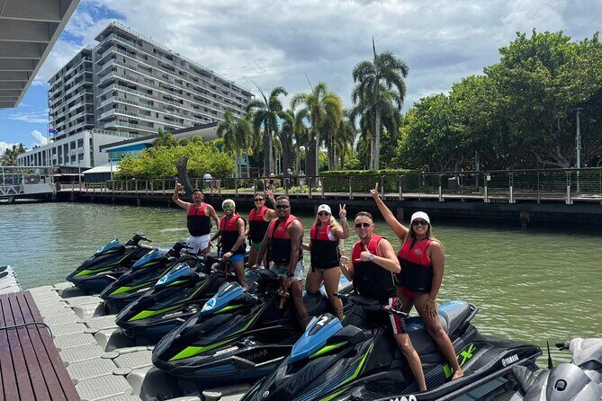 1 Hour Jetski Tour Cairns - Practical Details and Booking Insights