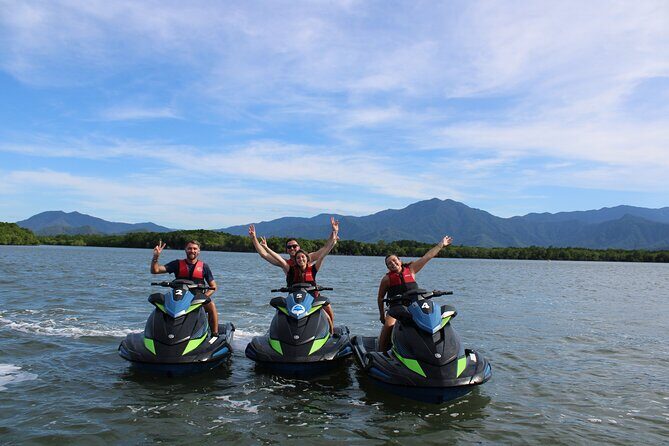 1 Hour Jetski Tour Cairns - Authentic Reviewer Perspectives and Tips