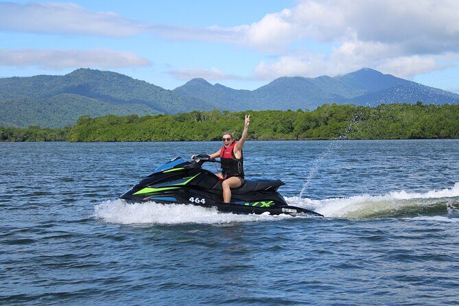 1 Hour Jetski Tour Cairns - The Sum Up