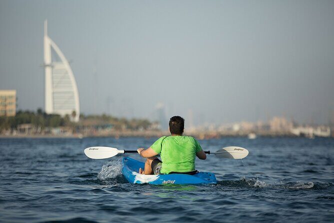 1-Hour Kayaking Experience in Dubai - The Lowdown on the Dubai Kayaking Tour