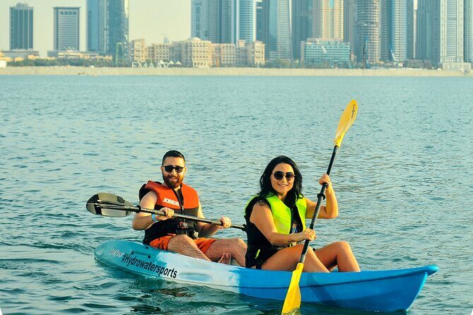1-Hour Kayaking Experience in Dubai - FAQ