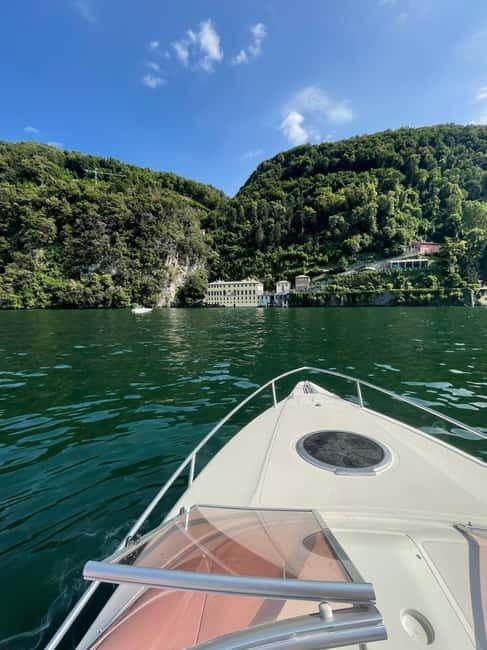 1 hour Lake Como Boat Tour - Practical Details and Tips