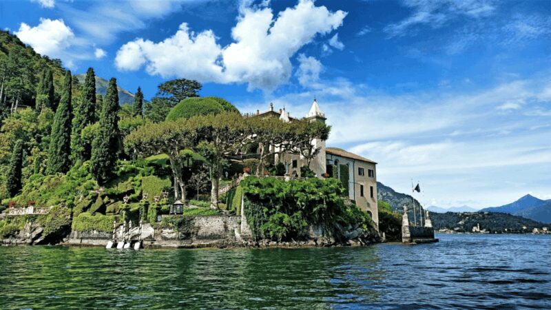 1 hour Lake Como Boat Tour - The Sum Up