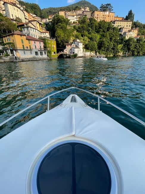 1 hour Lake Como Boat Tour - FAQ