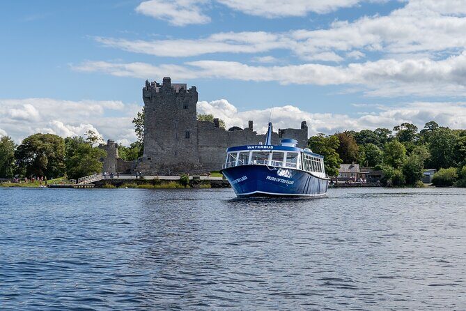 1 hour Lake Cruise on Killarney's Largest Lake - An In-Depth Look at the Lake Cruise Experience