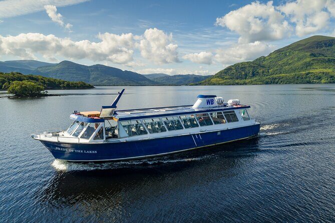 1 hour Lake Cruise on Killarney's Largest Lake - Who Will Love This Tour?
