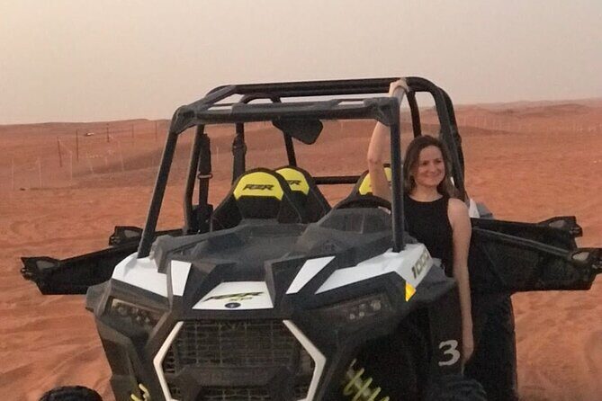 1 Hour Majestic Arabian Desert Buggy Tour - The Experience: What to Expect from the Desert Buggy Tour