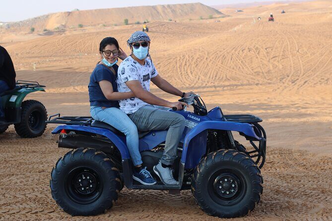 1 Hour Majestic Arabian Desert Buggy Tour - The Sum Up: Is This Tour Right for You?
