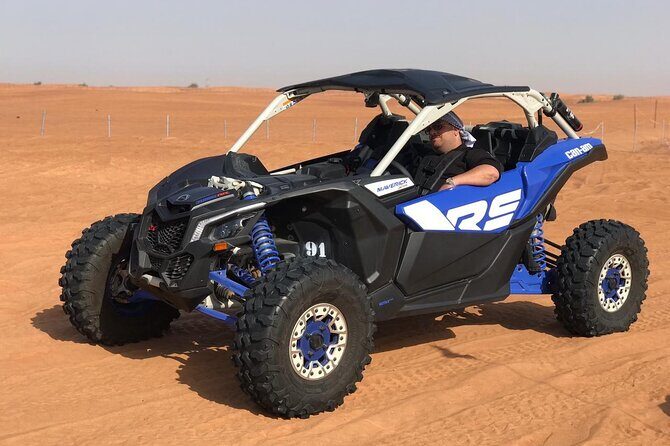 1 Hour Majestic Arabian Desert Buggy Tour - FAQ