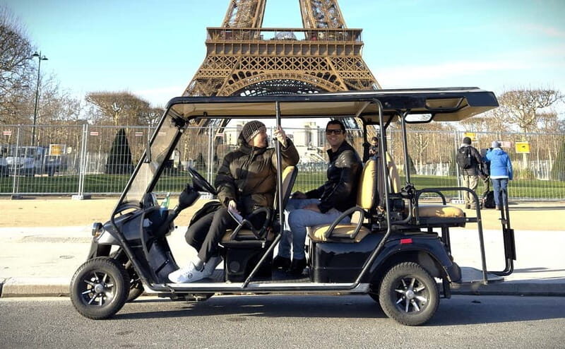 1 Hour Paris Landmarks Tour with Professional Guide - The Practical Side: Transport, Price, and Overall Value