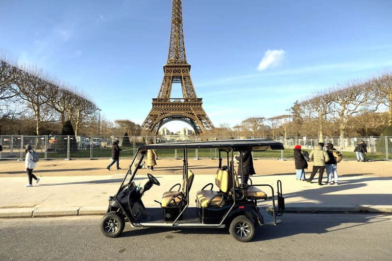 1 Hour Paris Landmarks Tour with Professional Guide - Who Will Love This Tour?