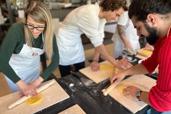 1 Hour Pasta making class in Rome - The Itinerary: What To Expect