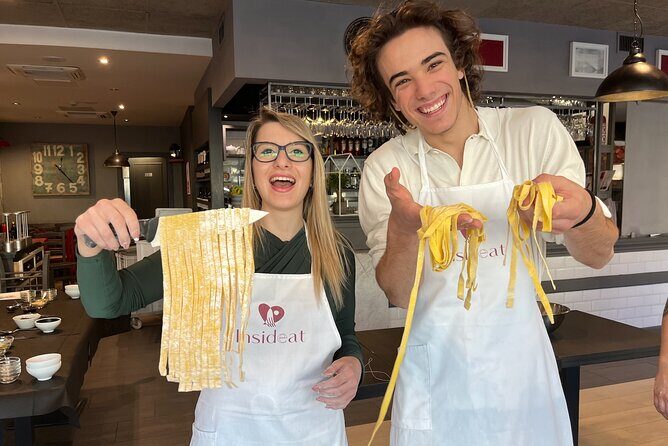 1 Hour Pasta making class in Rome - Why Guests Keep Coming Back
