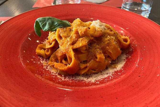 1 Hour Pasta making class in Rome - Value for Money