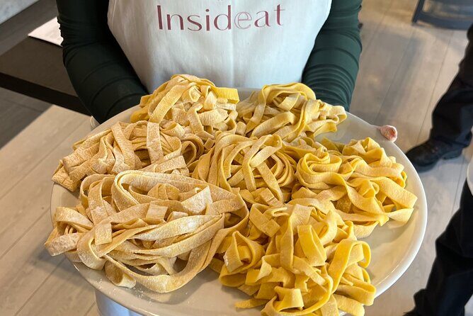 1 Hour Pasta making class in Rome - Additional Perks and Considerations