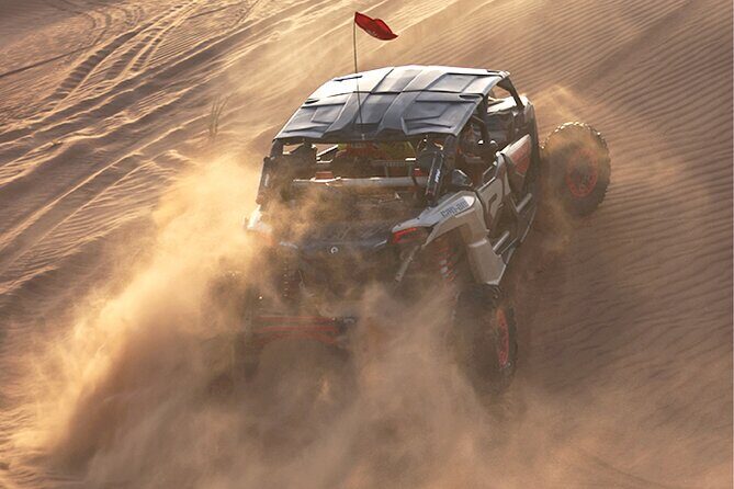 1 Hour Private Dune Buggy Ride on Can-Am Maverick X3Turbo 2 Seats - Authentic Insights from Reviews