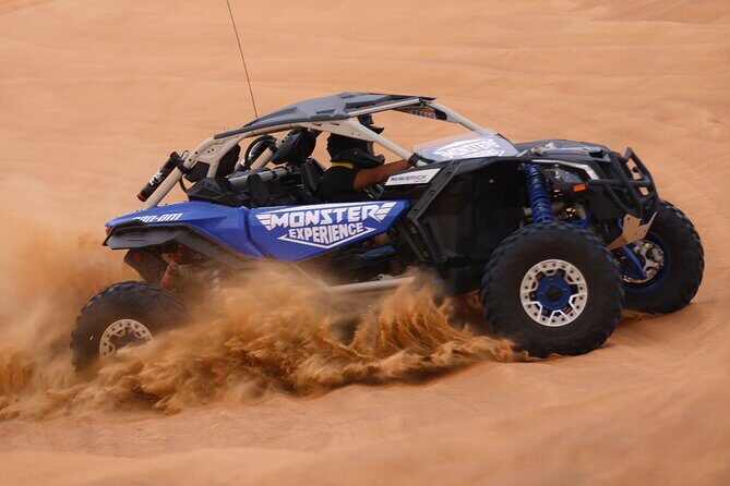 1 Hour Private Dune Buggy Ride on Can-Am Maverick X3Turbo 2 Seats - The Sum Up: Who Should Consider This Tour?