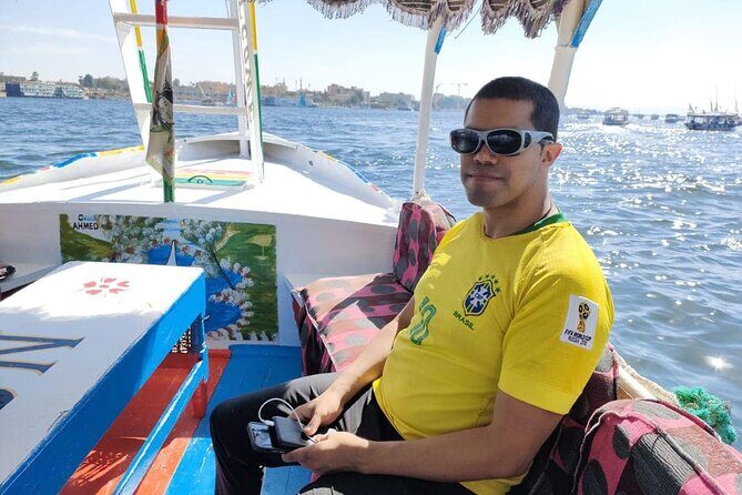 1-Hour Private Felucca Boat Tour on the Nile - What’s Included and What’s Not