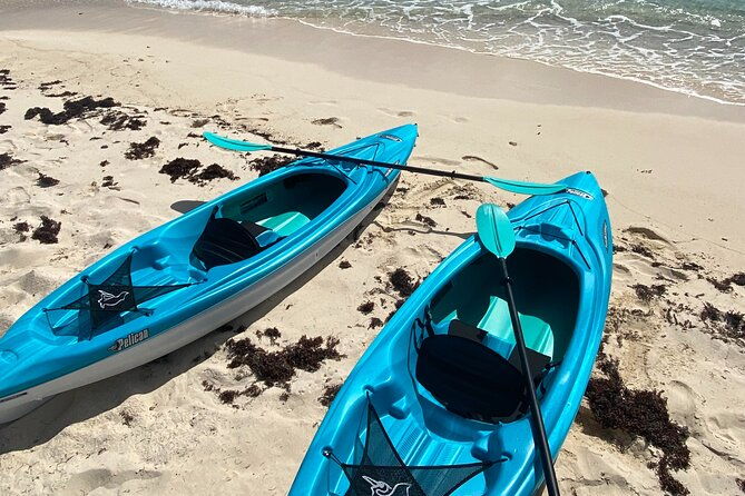 1-hour-private-kayak-rental-in-grand-turk