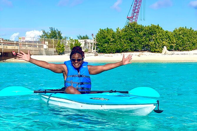 1-hour-private-kayak-rental-in-grand-turk