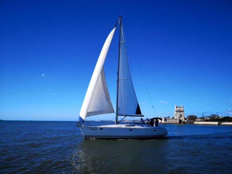 1-hour-private-lisbon-sailing-tour-with-wine-and-history