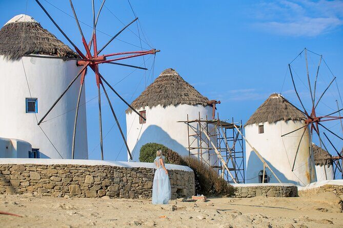 1 Hour Private Photo Session In Mykonos - Cost and Value