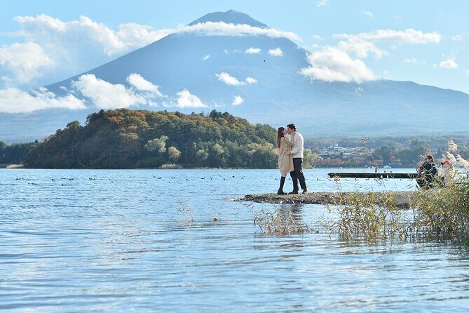 1 Hour Private Photoshoot in Fujiyoshida - A Deep Dive into the Experience