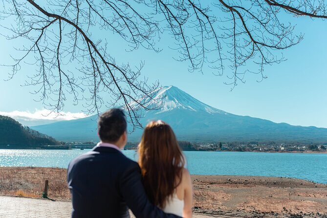 1 Hour Private Photoshoot in Fujiyoshida - The Sum Up