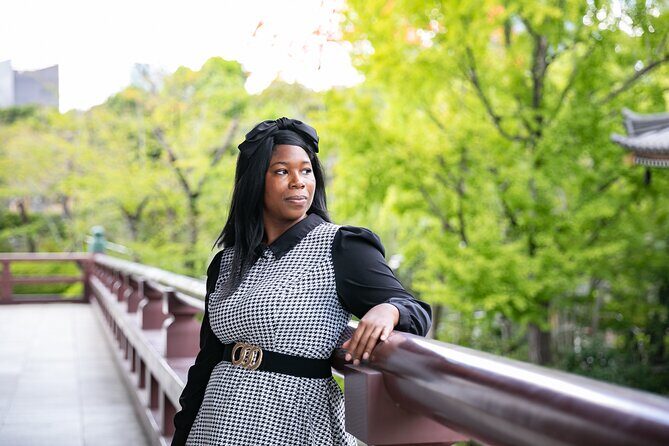 1 Hour Private Photoshoot in Nikko - Who Will Love This Experience?