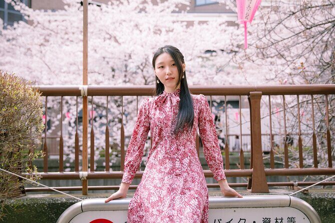 1 Hour Private Photoshoot in Tokyo - How the Experience Unfolds: A Deep Dive