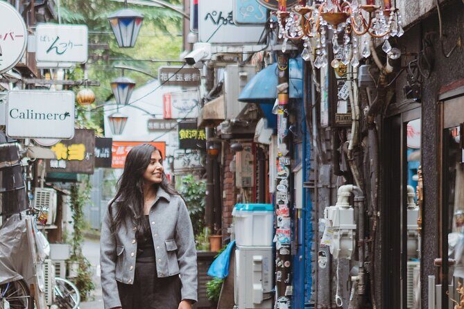 1 Hour Private Photoshoot in Tokyo - Who Should Book This?