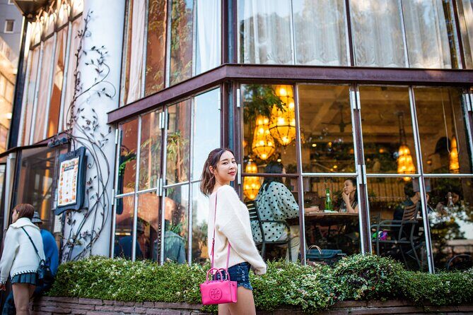 1 Hour Private Photoshoot in Yokohama - The Photographers and the Experience Quality