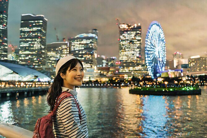 1 Hour Private Photoshoot in Yokohama - FAQs
