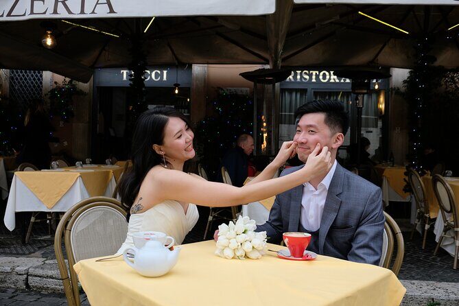 1-Hour Private Photoshoot Taking Beautiful Pictures in Rome - Why This Photoshoot Stands Out