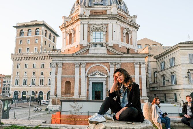 1-Hour Private Photoshoot Taking Beautiful Pictures in Rome - FAQ