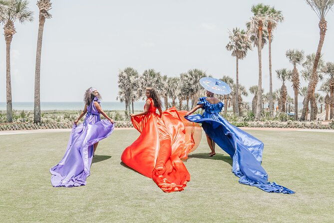 1-hour-private-photoshoot-with-flying-dress-rental-in-cartagena