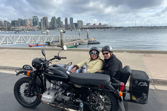 1-hour-private-scenic-tandem-sidecar-tour-in-san-diego