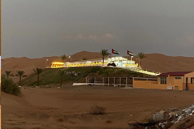 1 Hour Private Self Drive Dune Buggy and Sand boarding in Dubai - What to Expect from This Dubai Desert Adventure