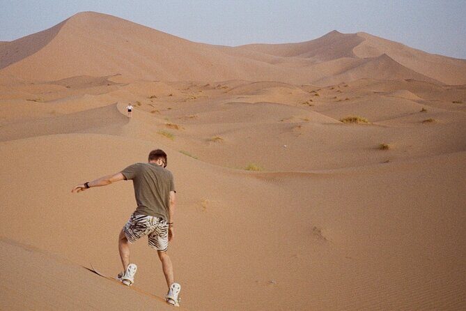 1 Hour Private Self Drive Dune Buggy and Sand boarding in Dubai - The Value of This Experience