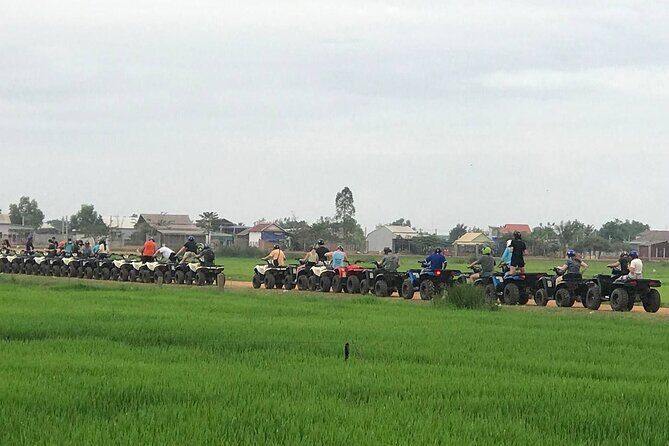 1 Hour Private Sunset Quad Bike Tour in Siem Reap - Final Thoughts