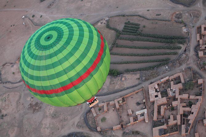 1-hour Private TOP VIP Hot Air Balloon Flight North Marrakech with Breakfast - Final Thoughts